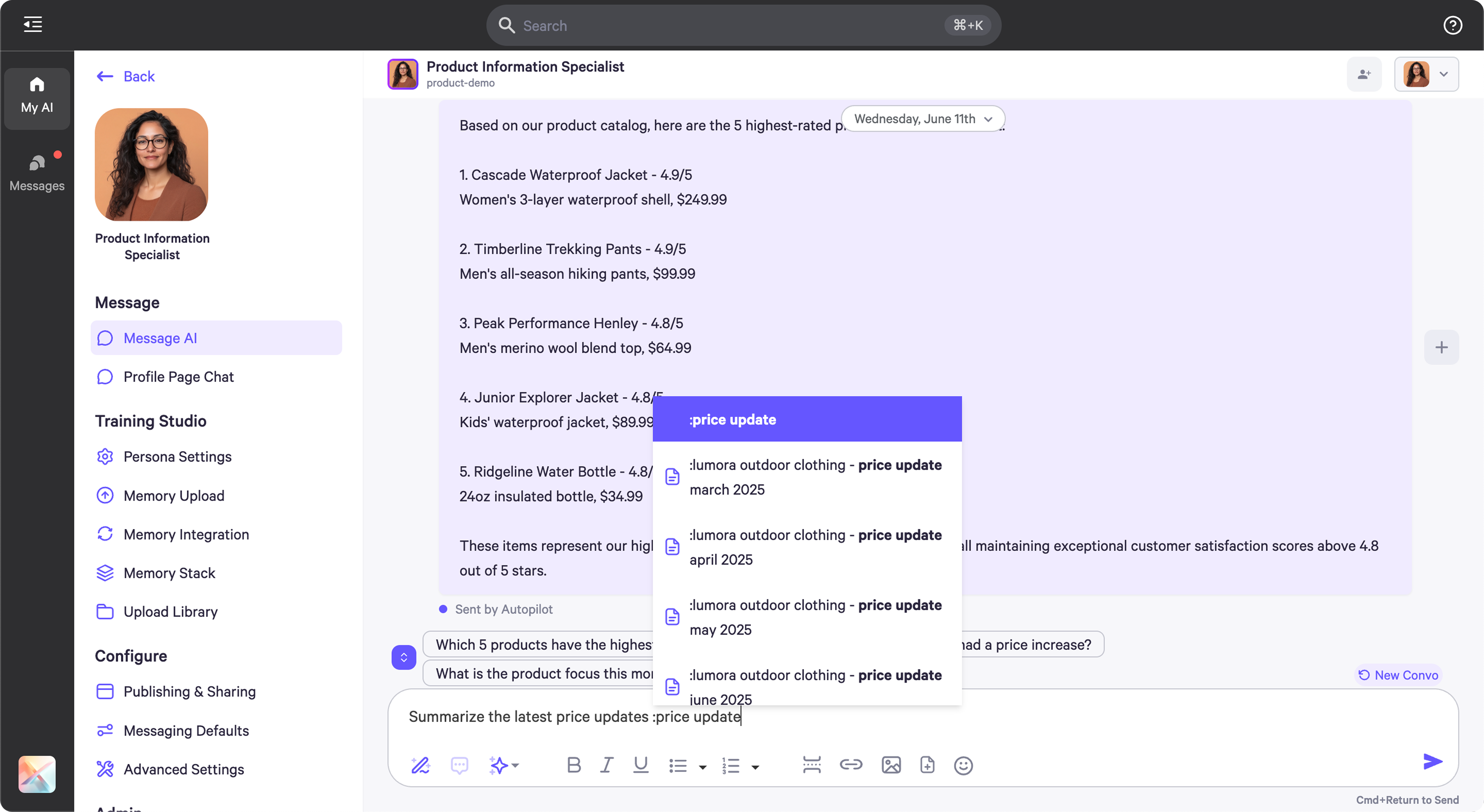 Referencing Documents