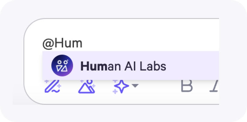 Using Tags While Messaging