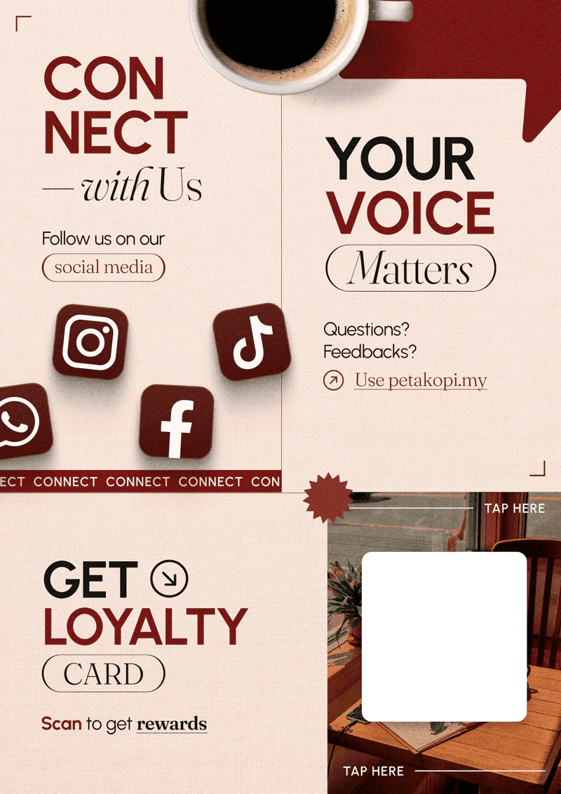 QR template design 1
