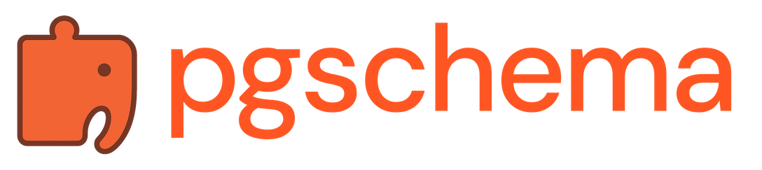 pgschema logo