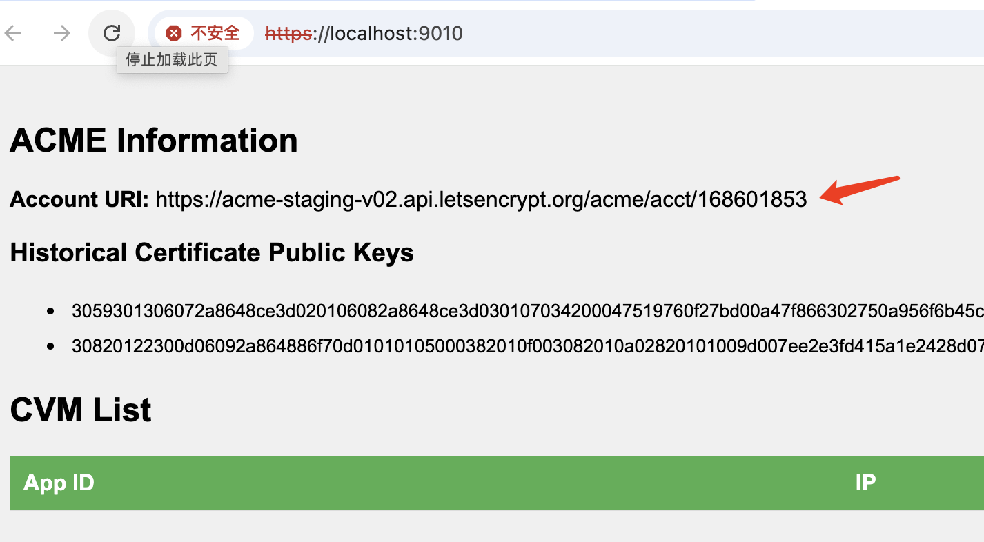 dstack gateway account ID