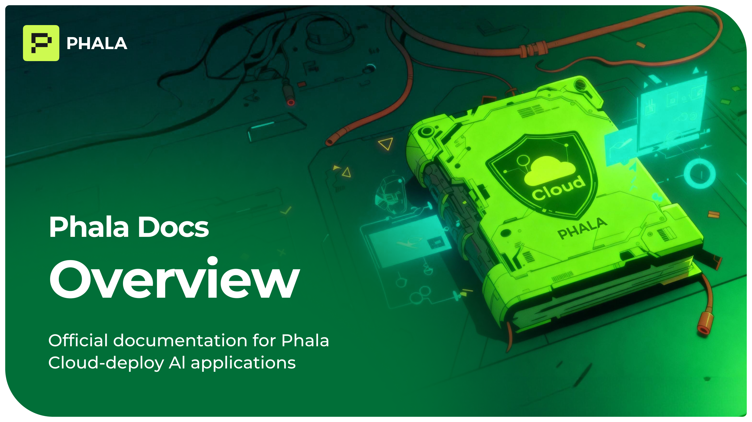 Phala Documentation - Confidential AI and TEE Computing Platform