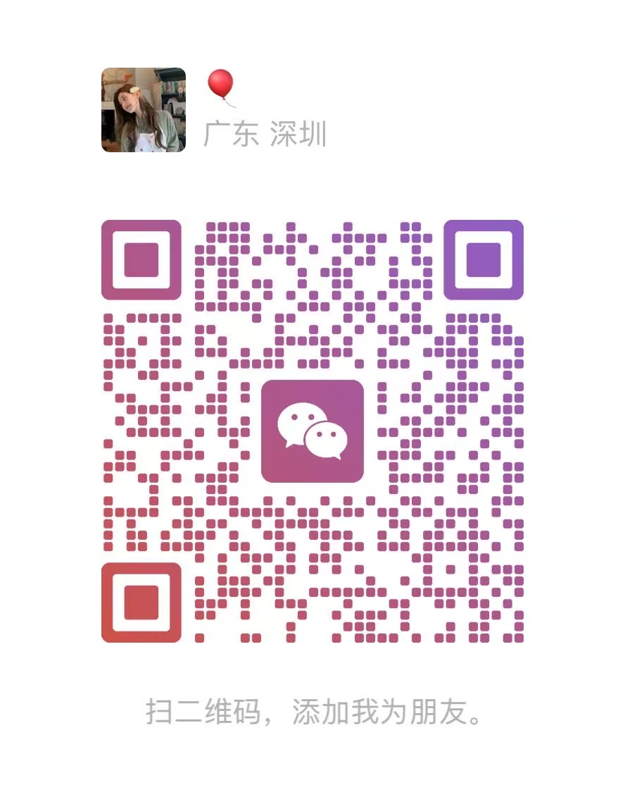 PhanEdge 幻锋AI 微信客服 1 二维码