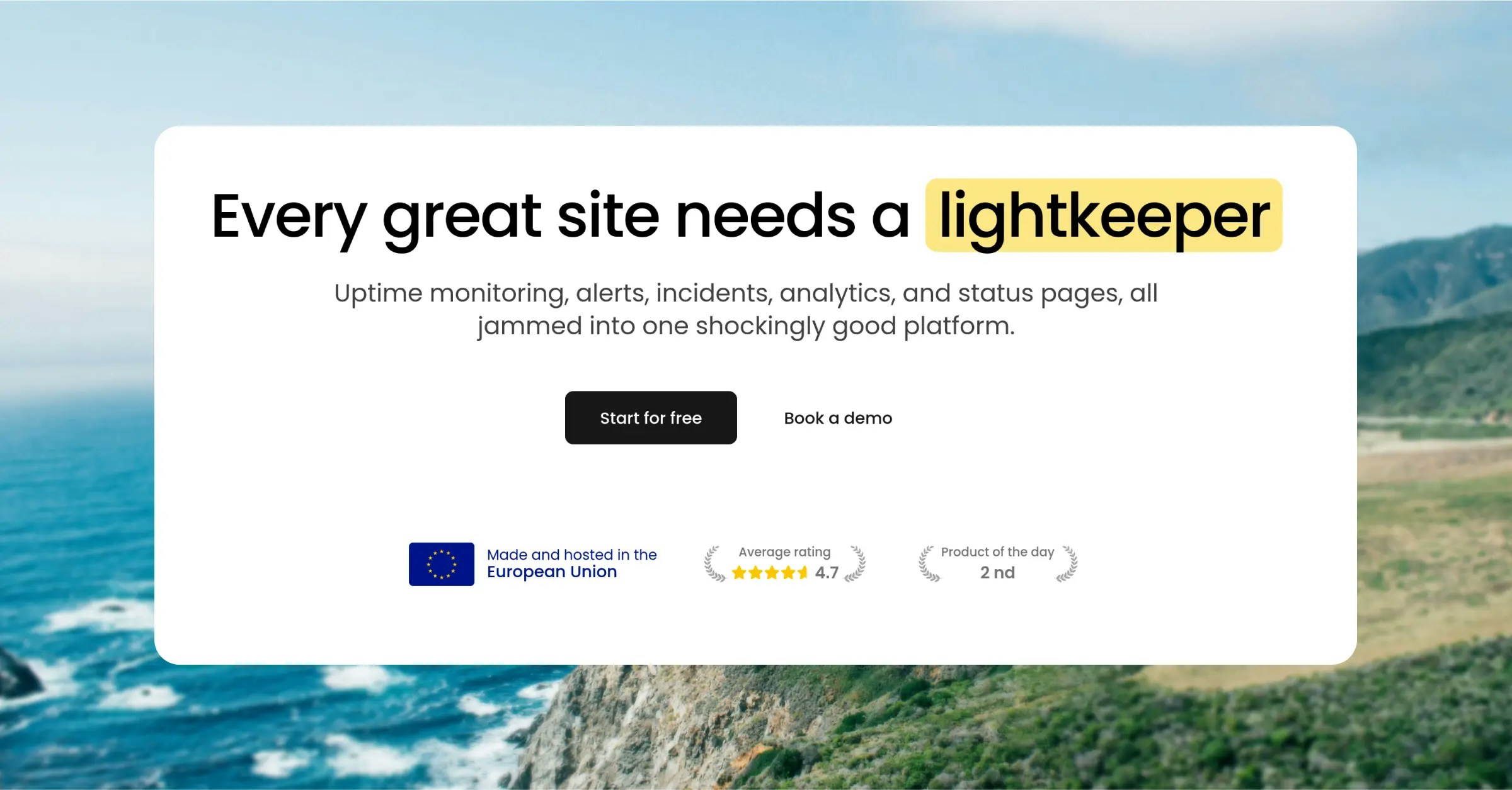 Phare design refresh