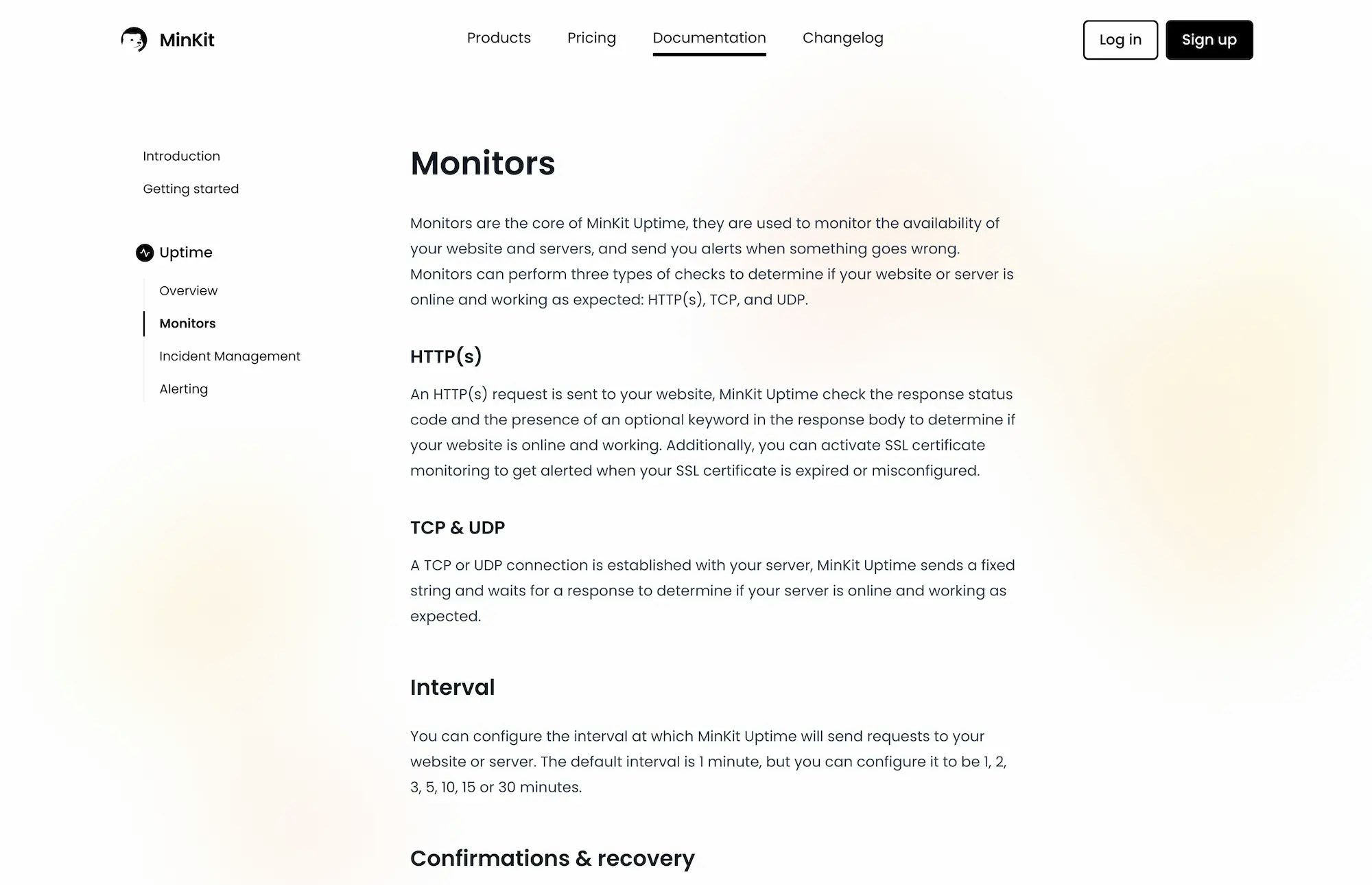 Documentation