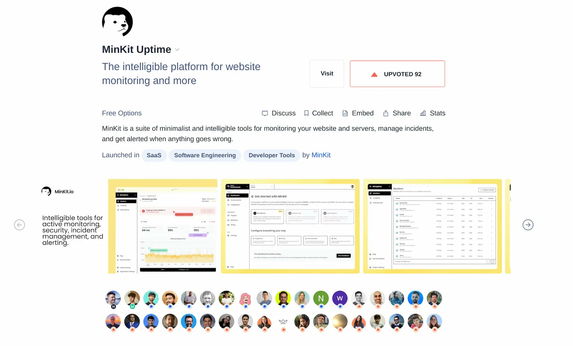 Phare on ProductHunt