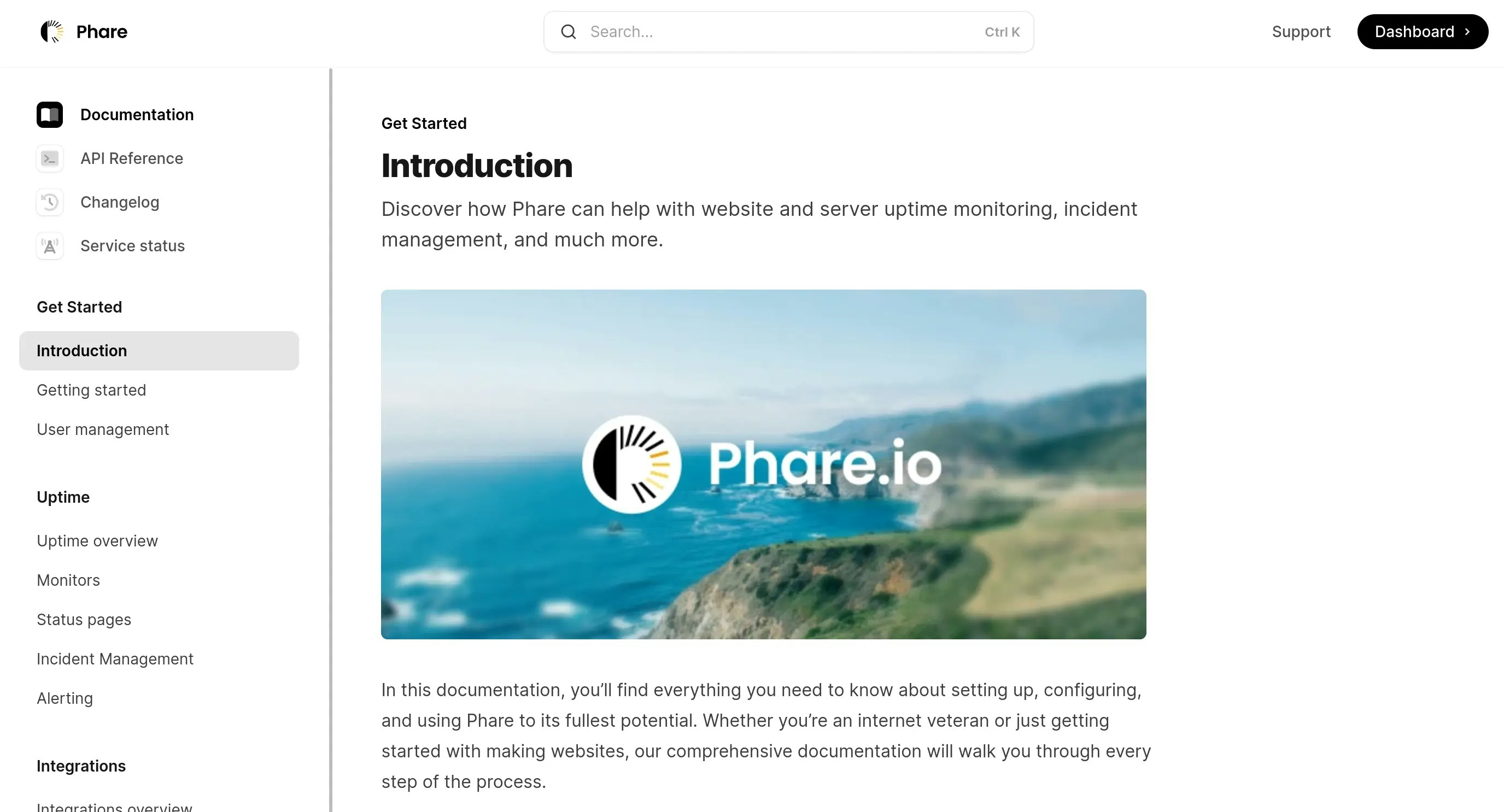 New documentation