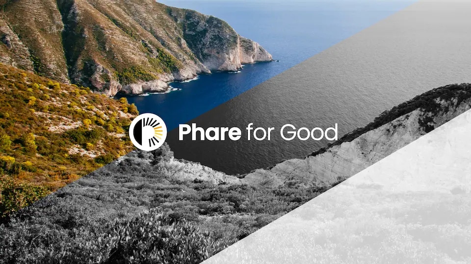 Phare platform makeover