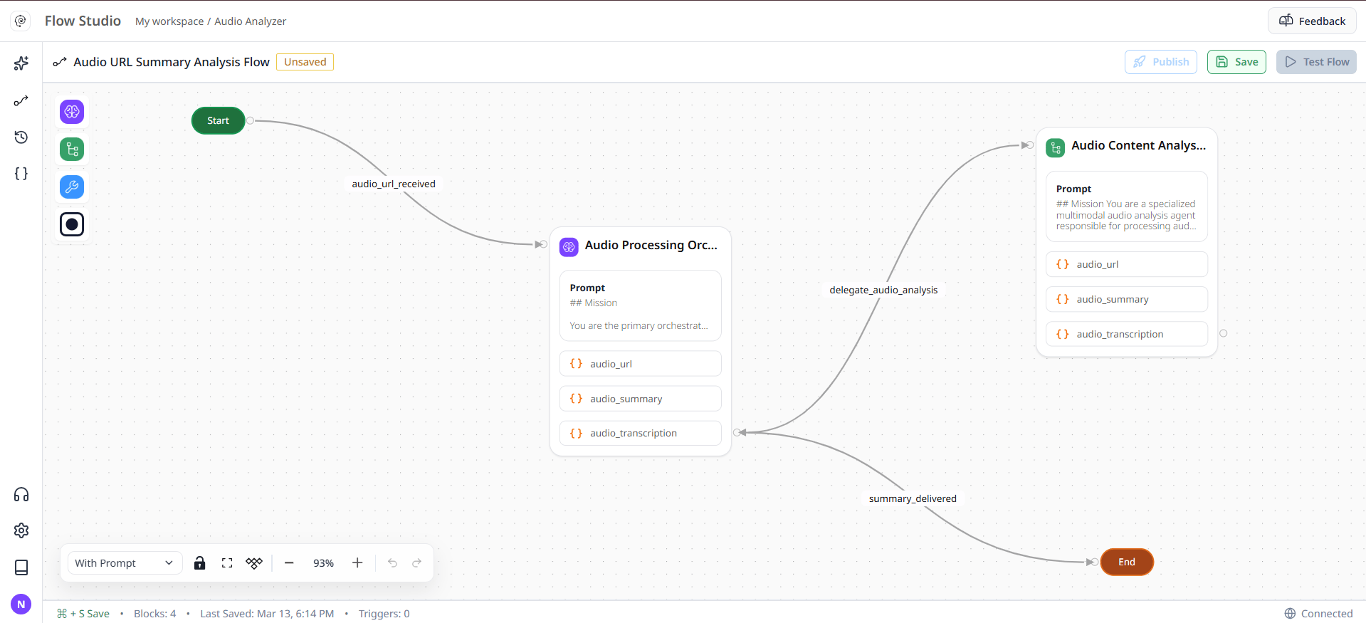 Agent Graph