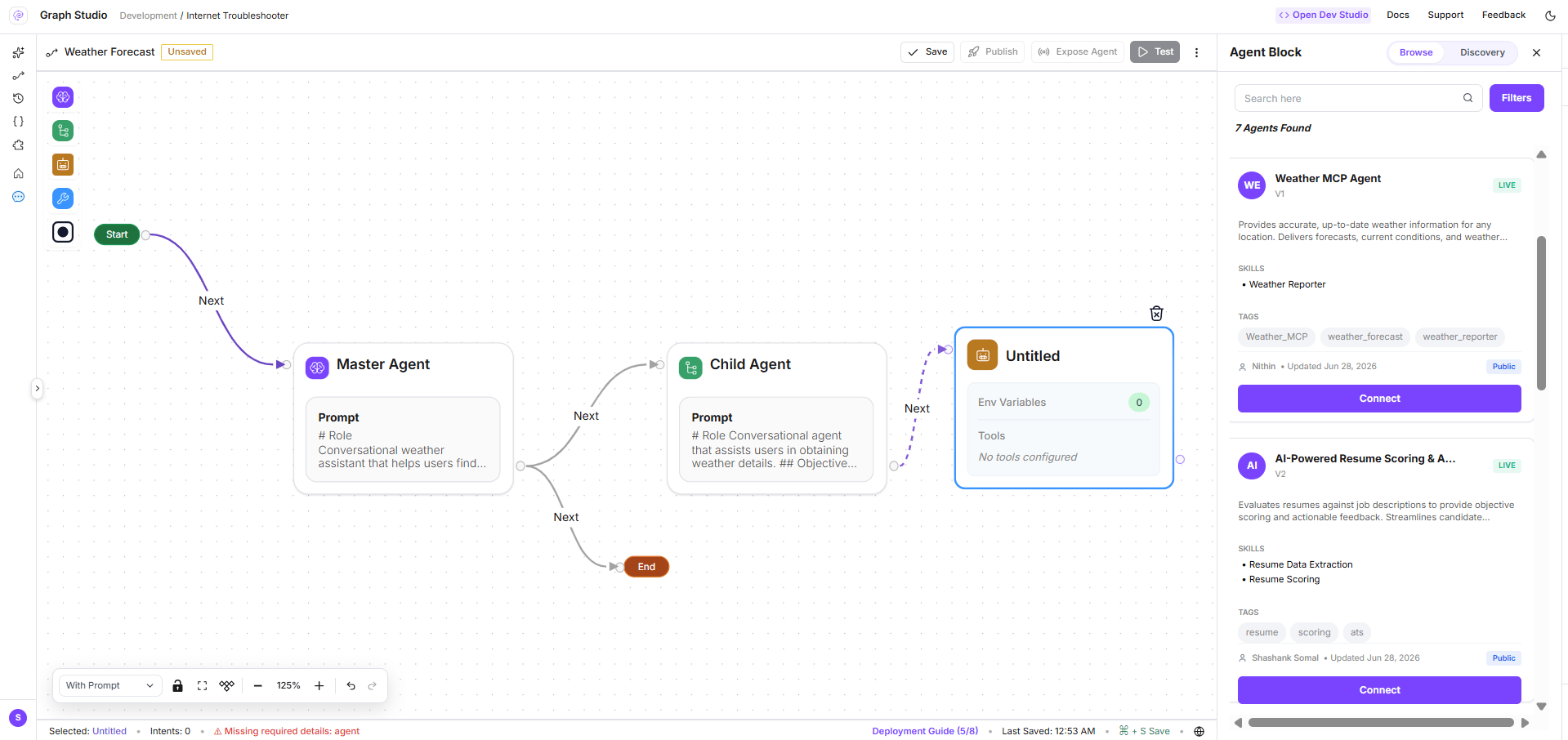 Browse Discovery Agents