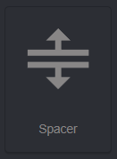 Spacer