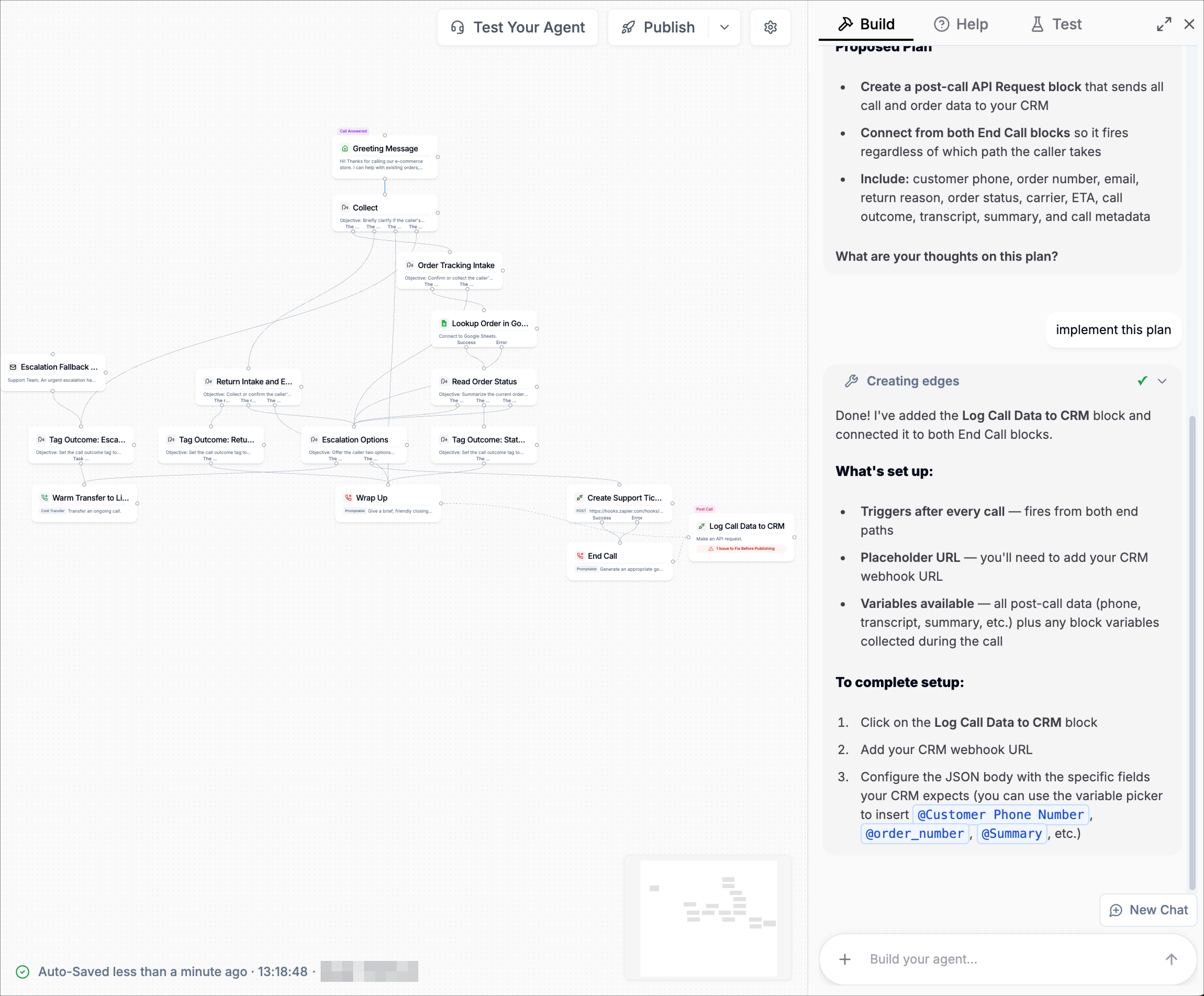 Ask Ai Example Ask Ai Example