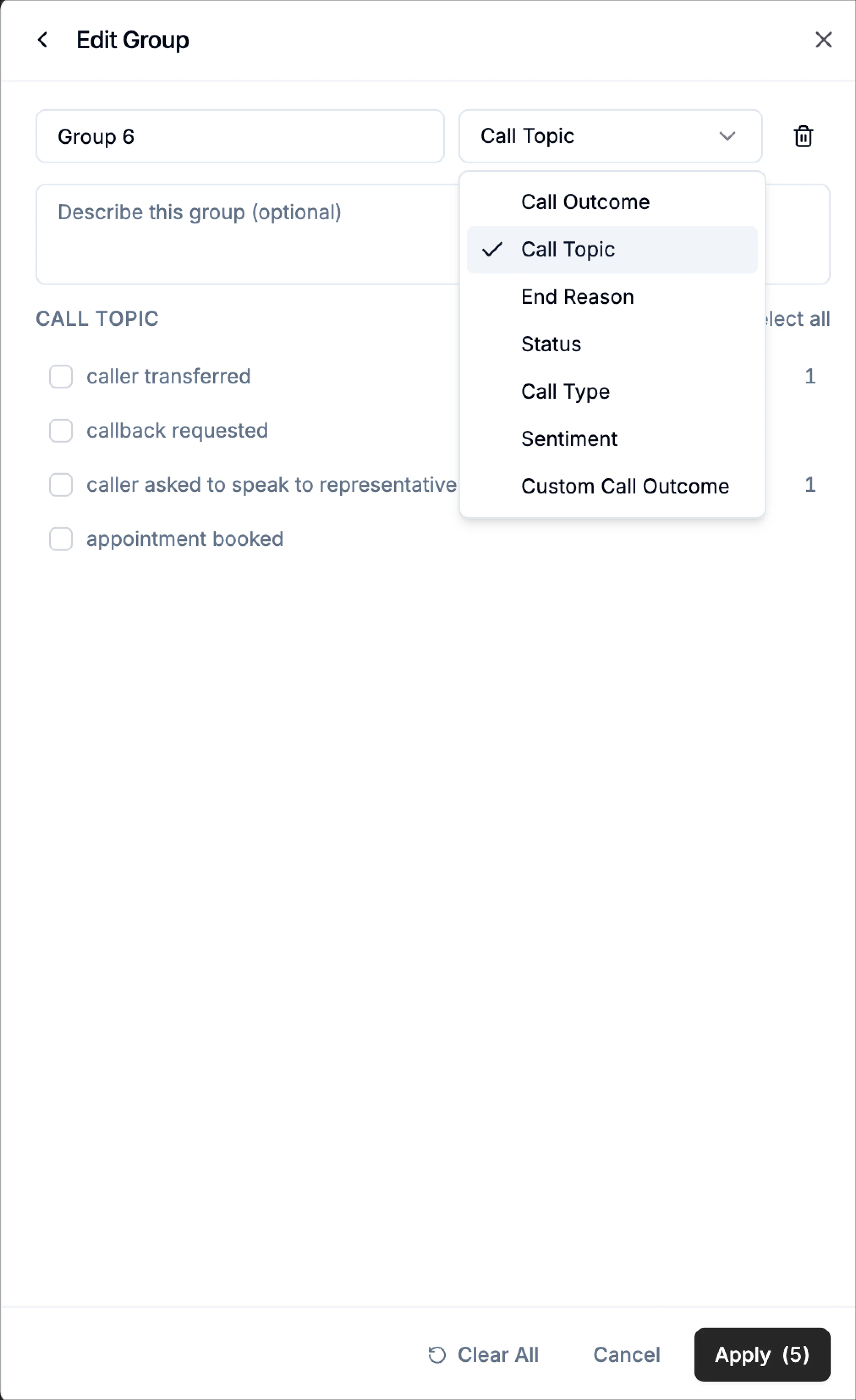 Calltopicgroupsinperfomancepage Calltopicgroupsinperfomancepage