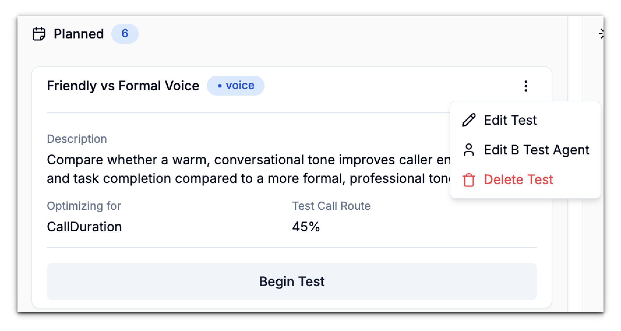 How To Edit An Ab Test Pn