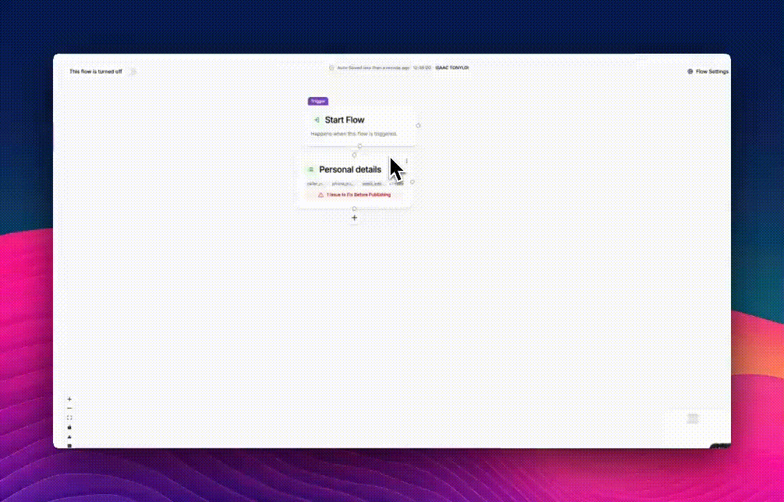 Python Code Blocks In Phonely Gi