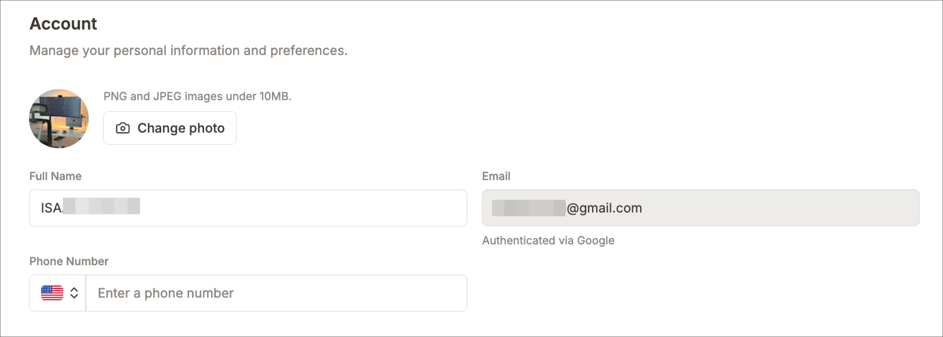 Managepersonalinformation 1