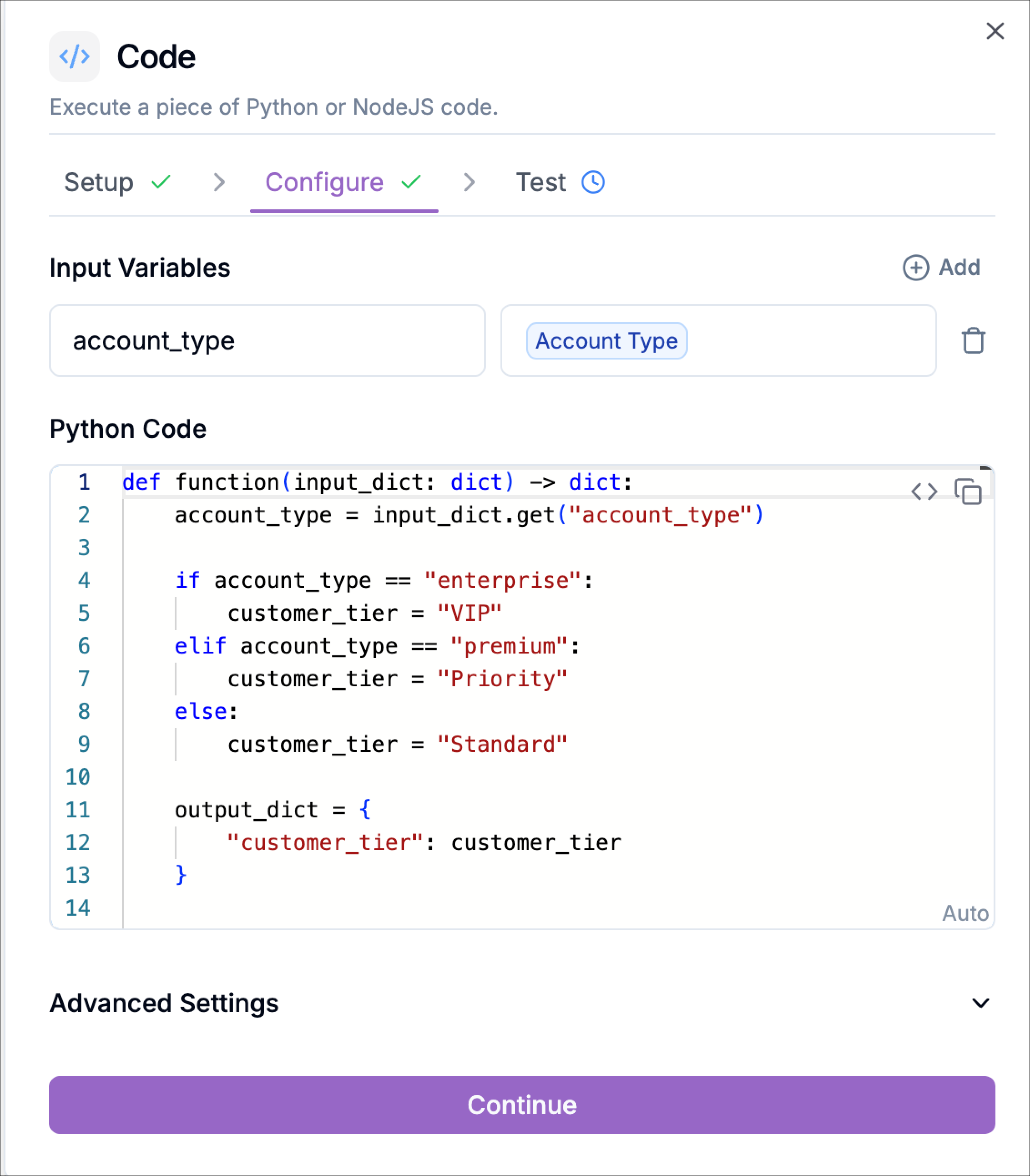 Precallcodevalidation Precallcodevalidation
