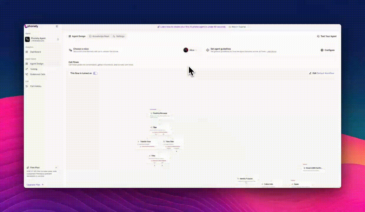 Adding A New Voice To Phonely Adding A New Voice To Phonely