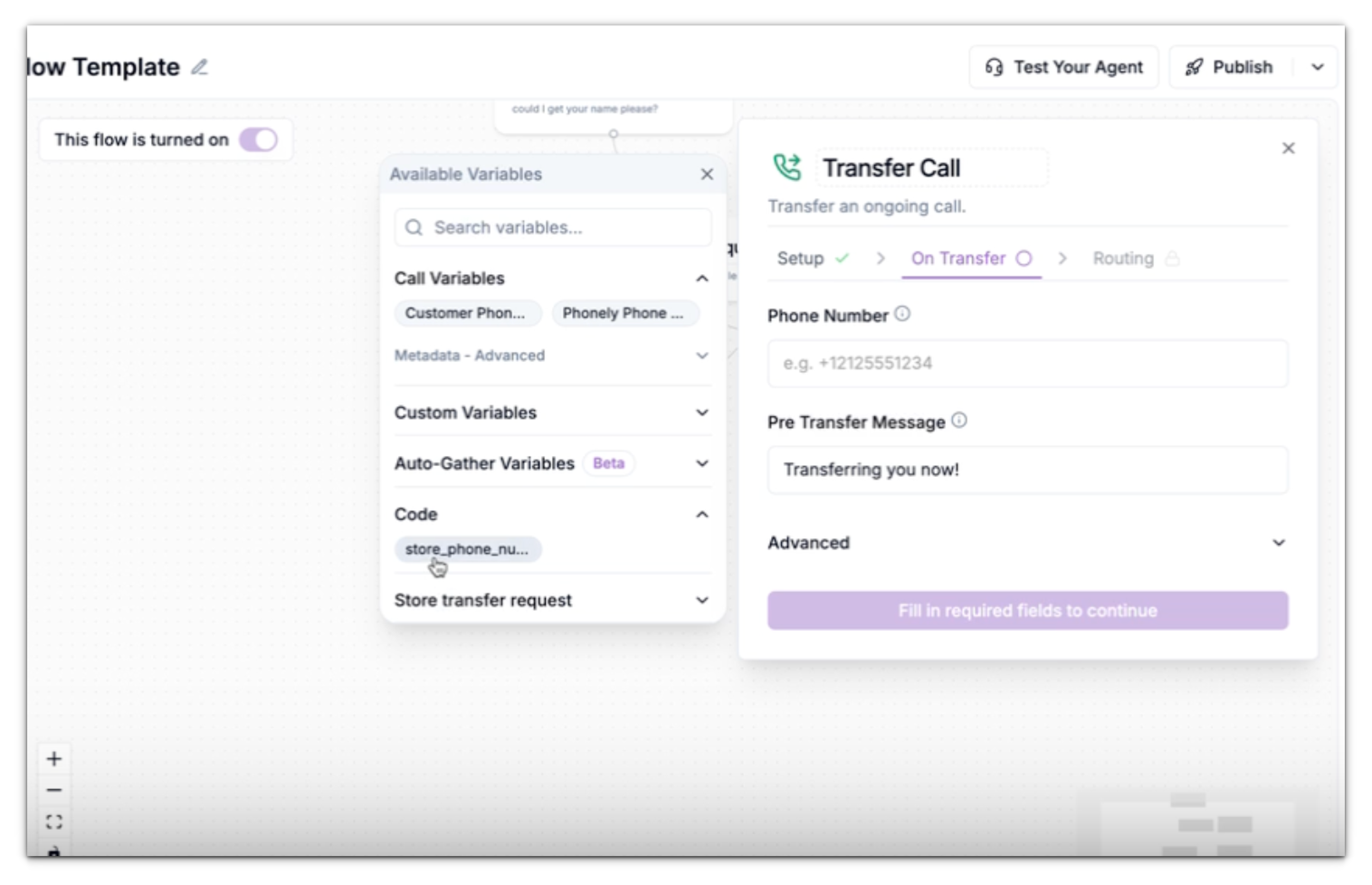 Codeoutputvariables Pn