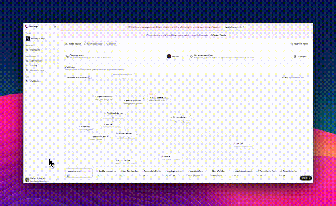 Billing And Plans Gi