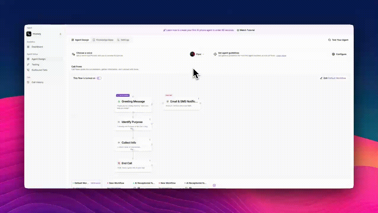 Blank documents in Knowledge Base