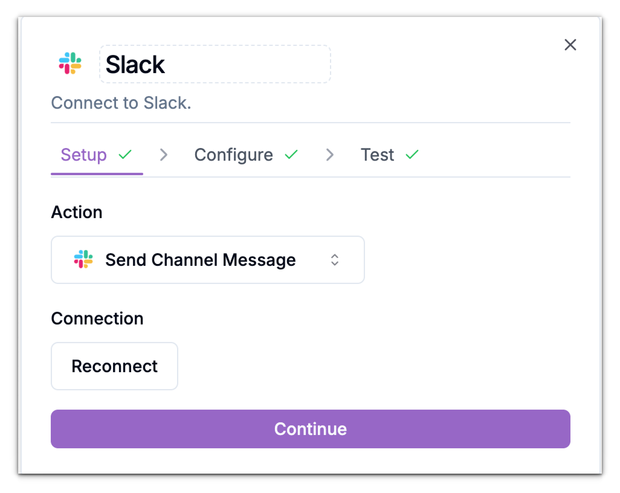 Connect Slack To Phonely Pn