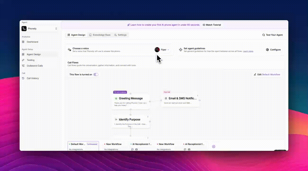 Connect Websites To Knowledgebase Gi