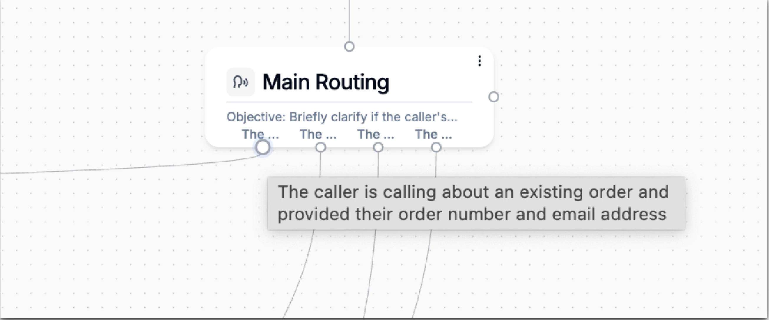 Edge Tool Tip Message