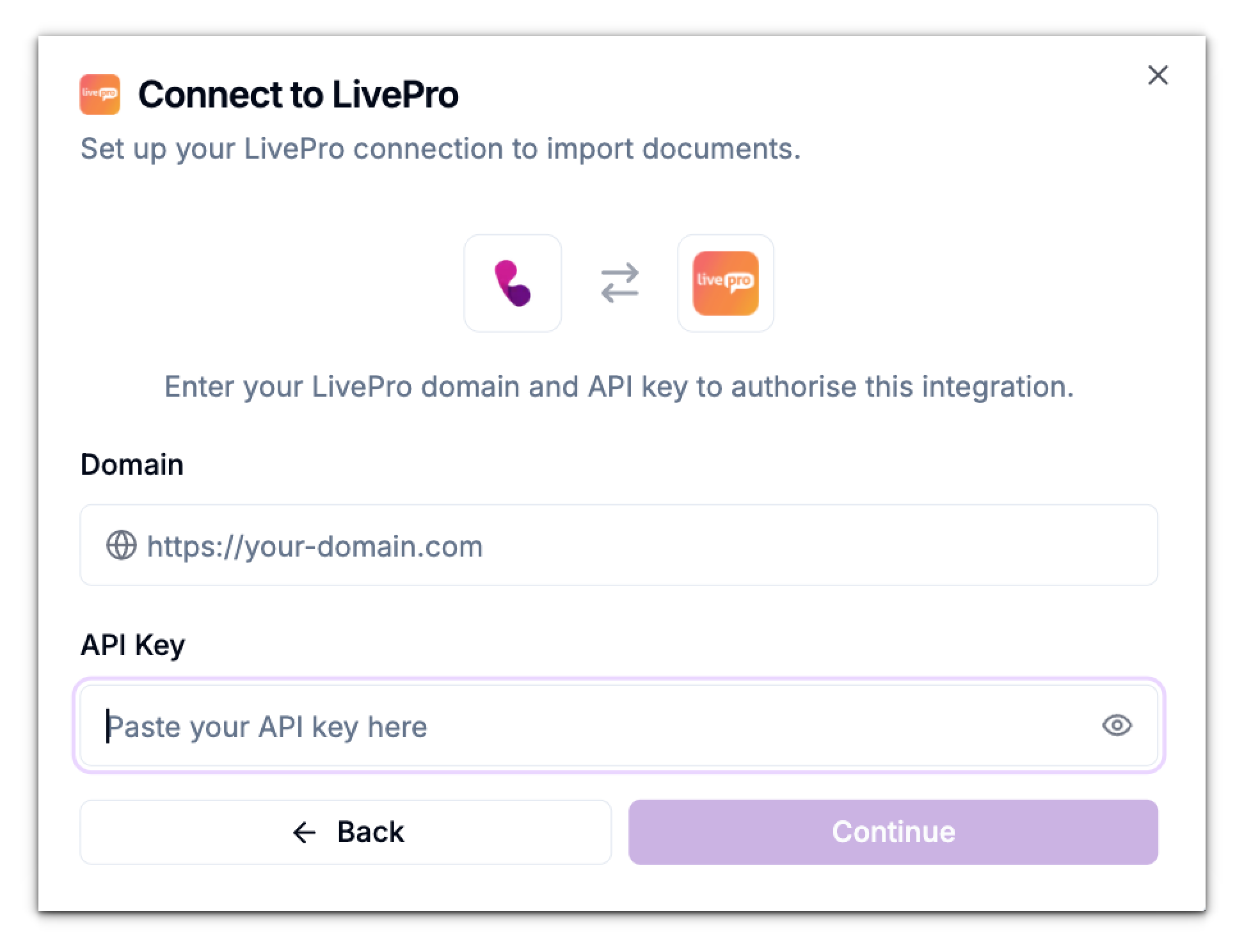 Connect To Live Pro Pn Connect To Live Pro Pn