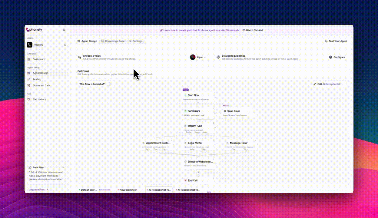 Manage Your Ai Voices In Phonely Gi