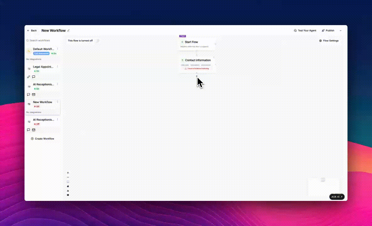How To Create A Custom Action Gi