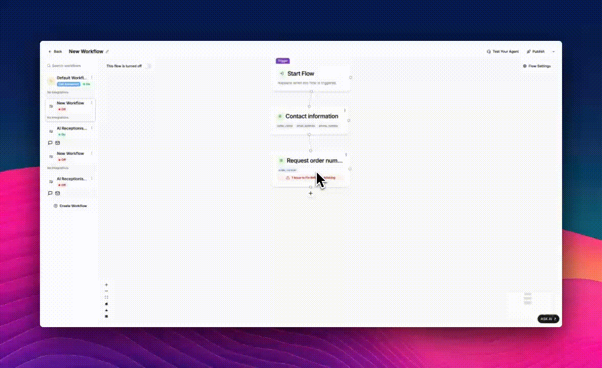 Google Sheets Integration
