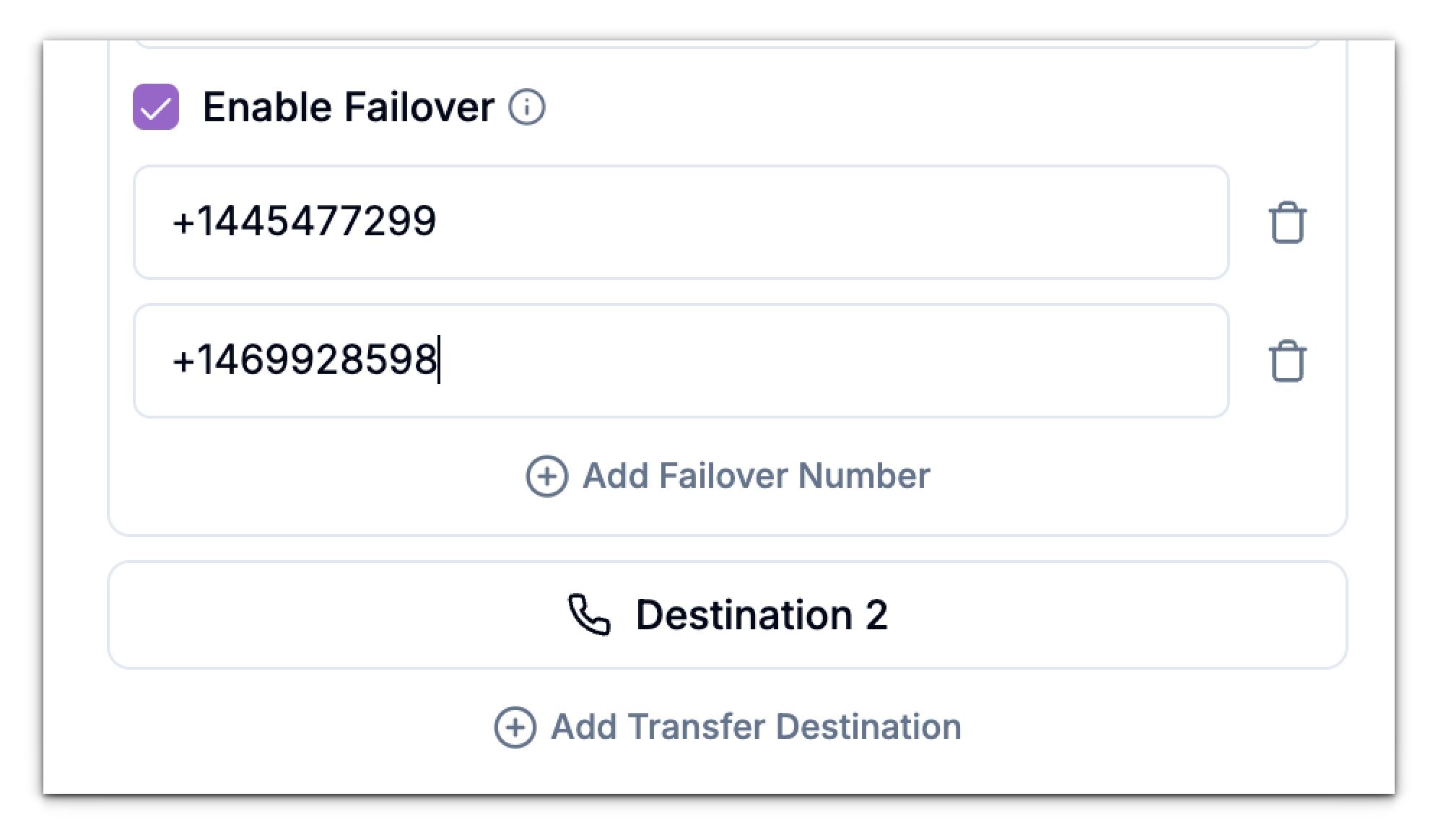 Failover In Transfer Flow Pn Failover In Transfer Flow Pn