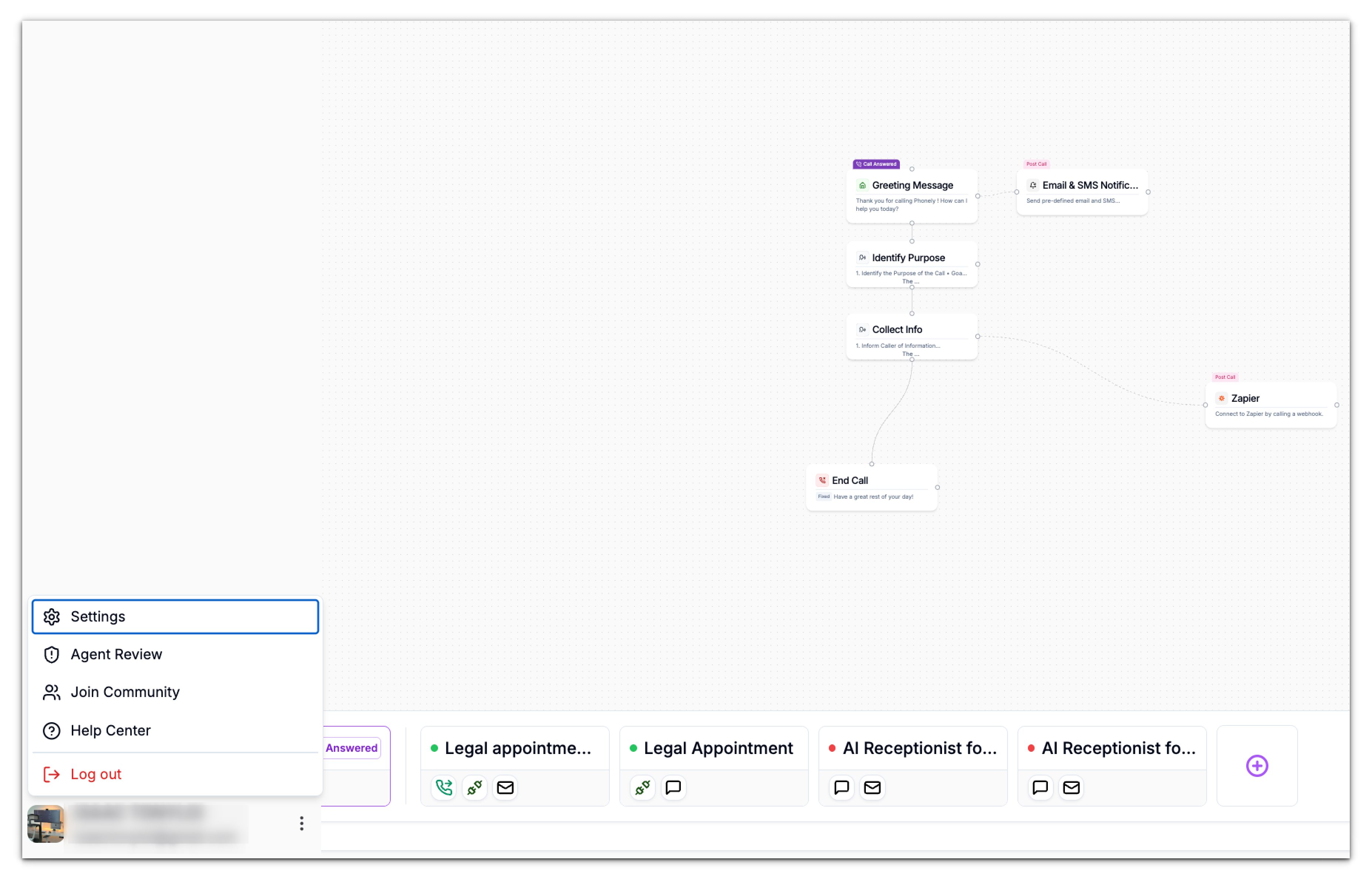 How To Access Settings Pn