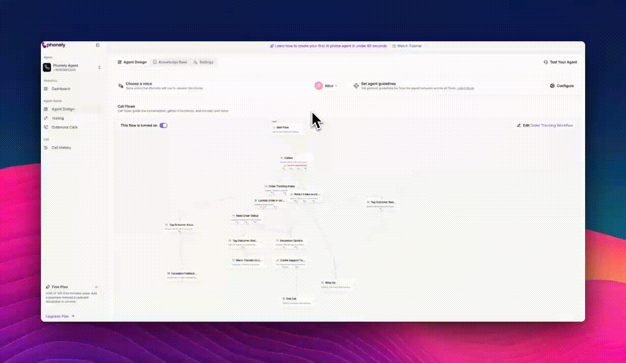 How To Clone A Voice In Phonely