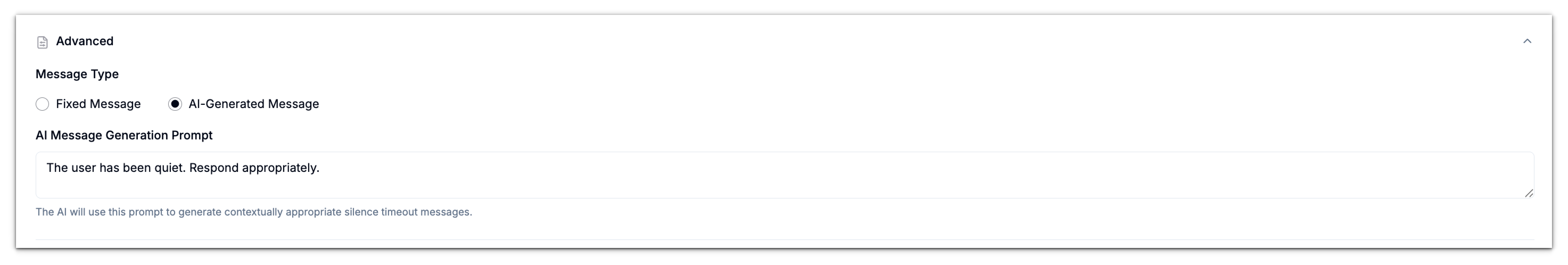 Advanced Message Types Pn