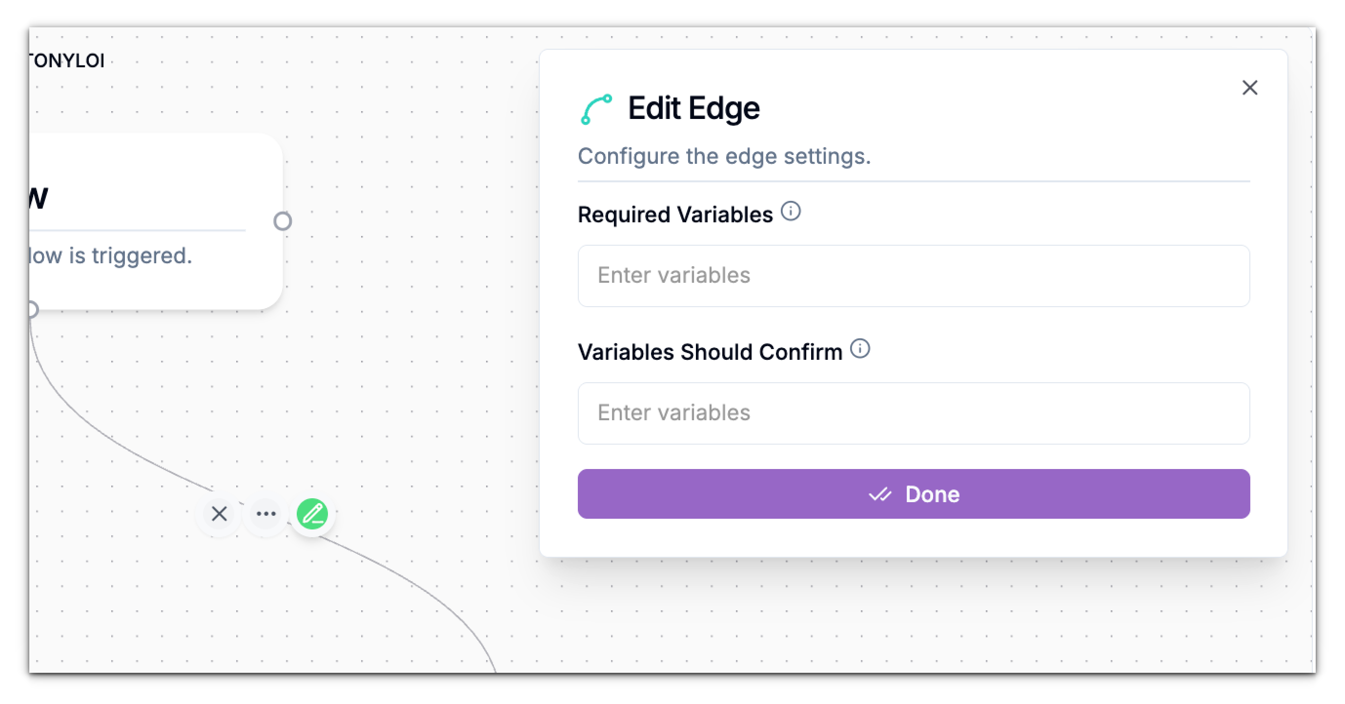 How To Edit An Edge Pn