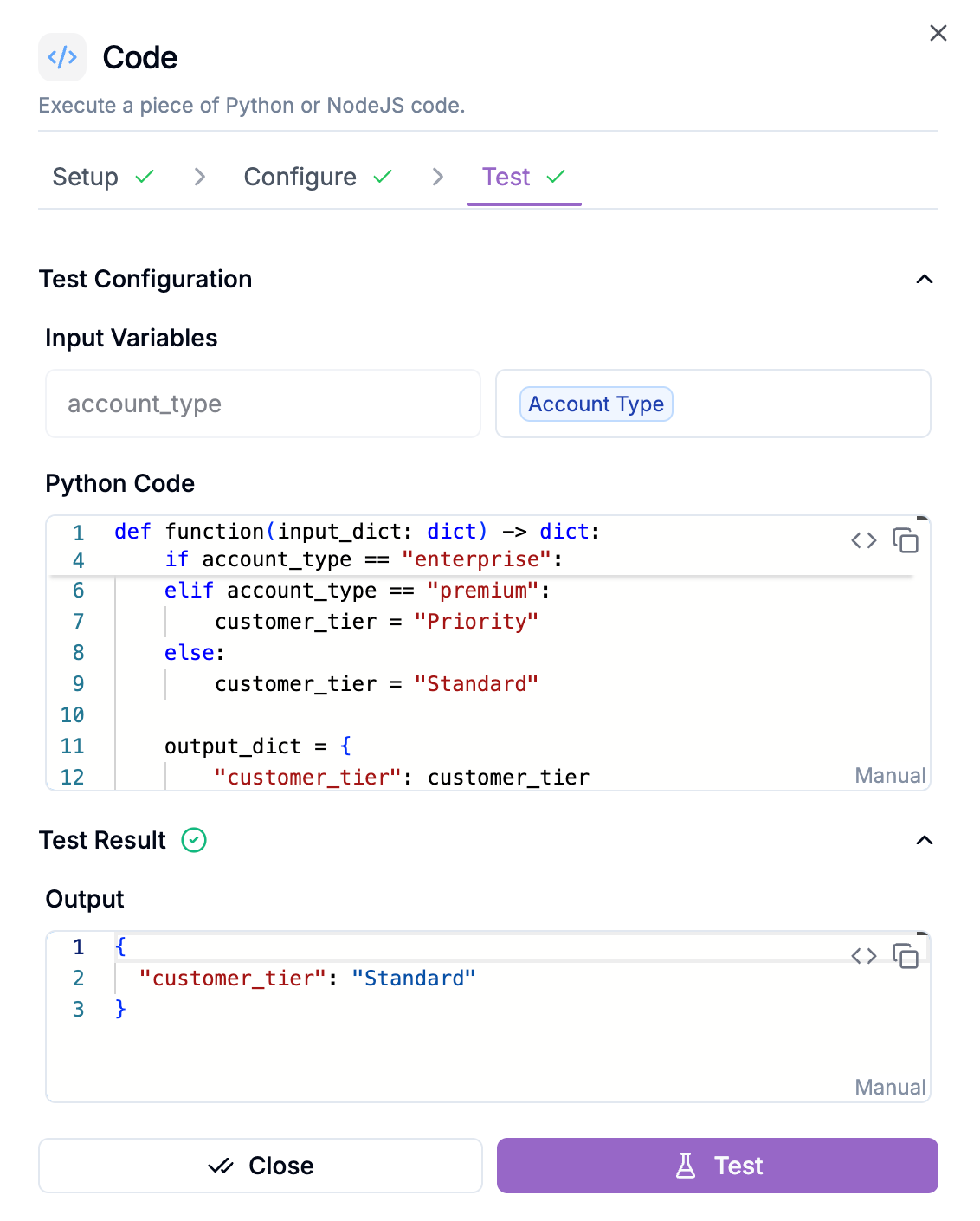 Precalltestcode Precalltestcode