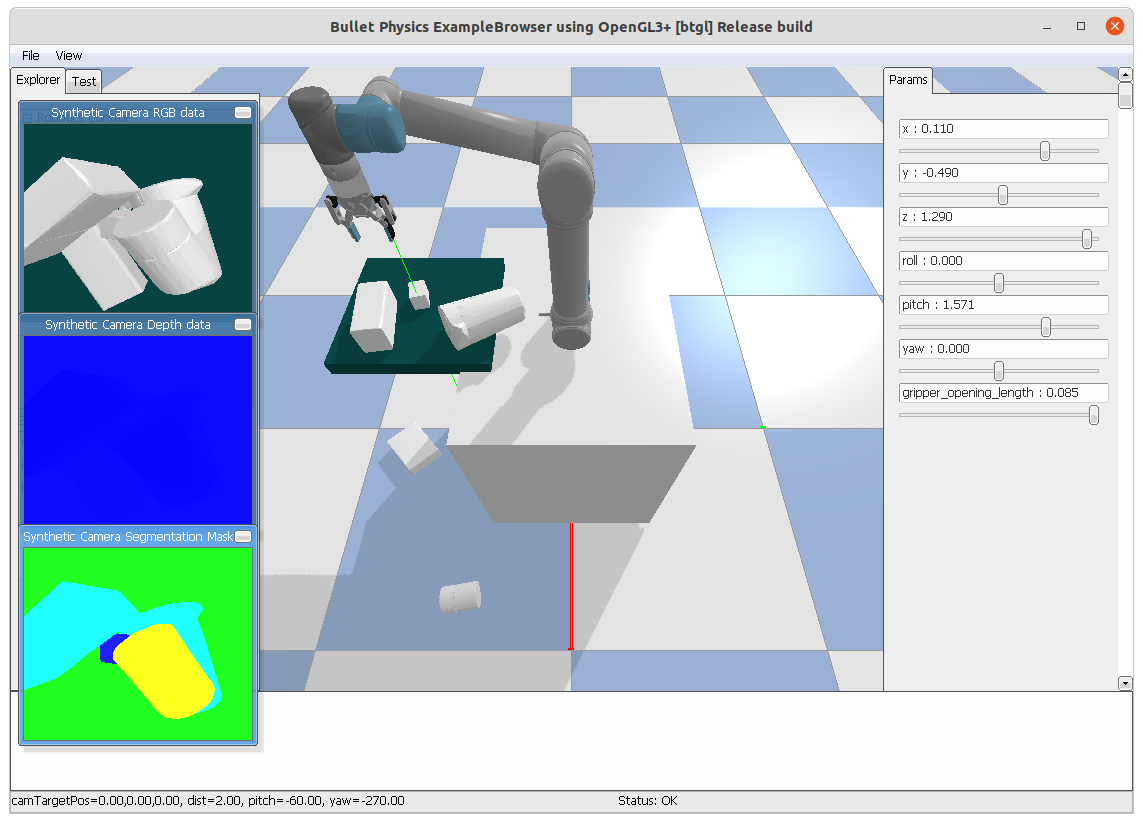 PyBullet
