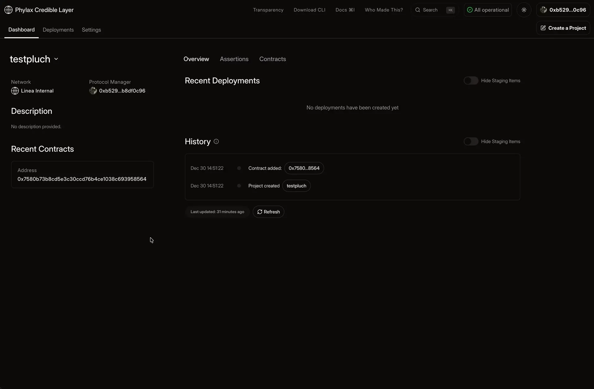 Adding Notification Integration