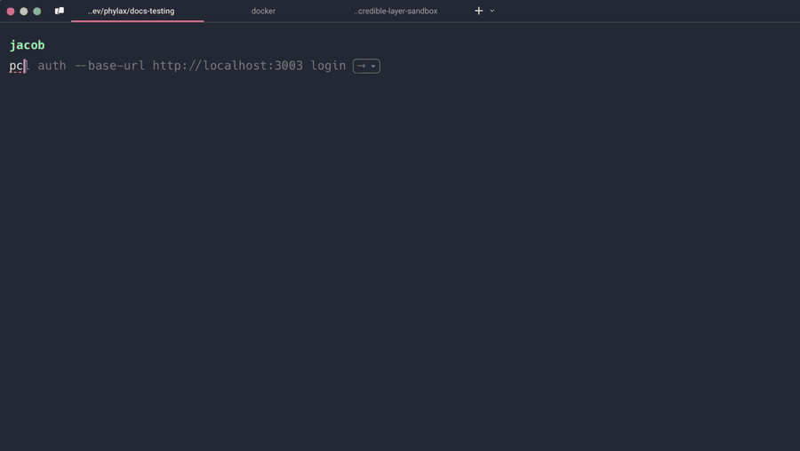 Linking Assertion