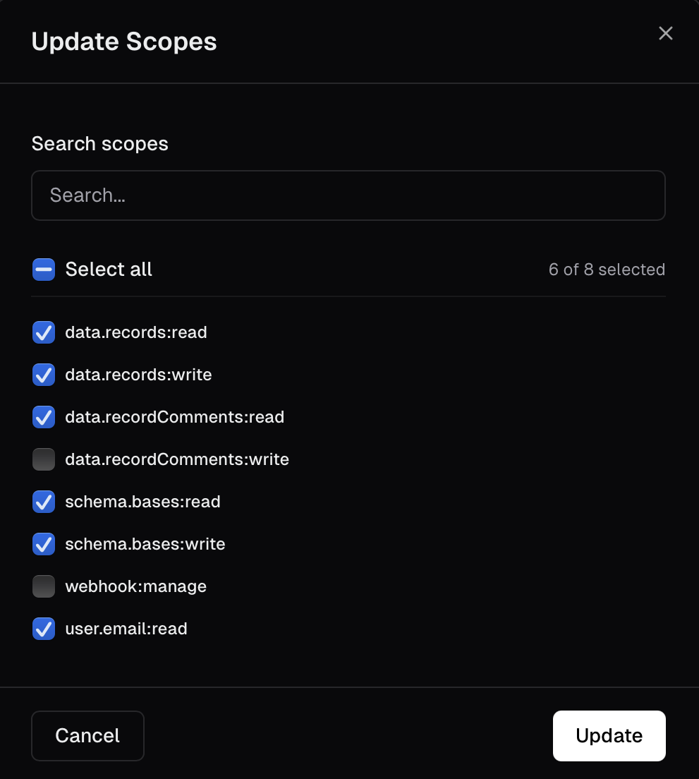 AuthKit dashboard configuration