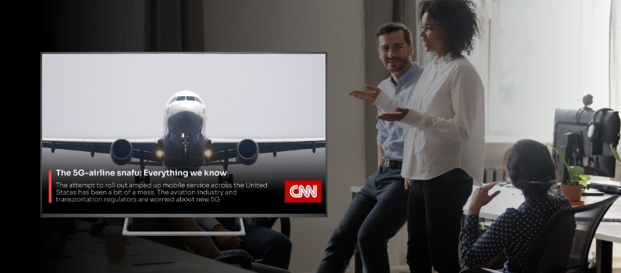 CNN News app preview