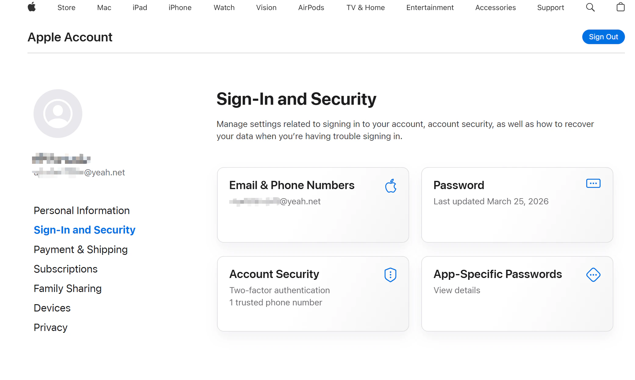 在 appleid.apple.com 注册美区 Apple ID