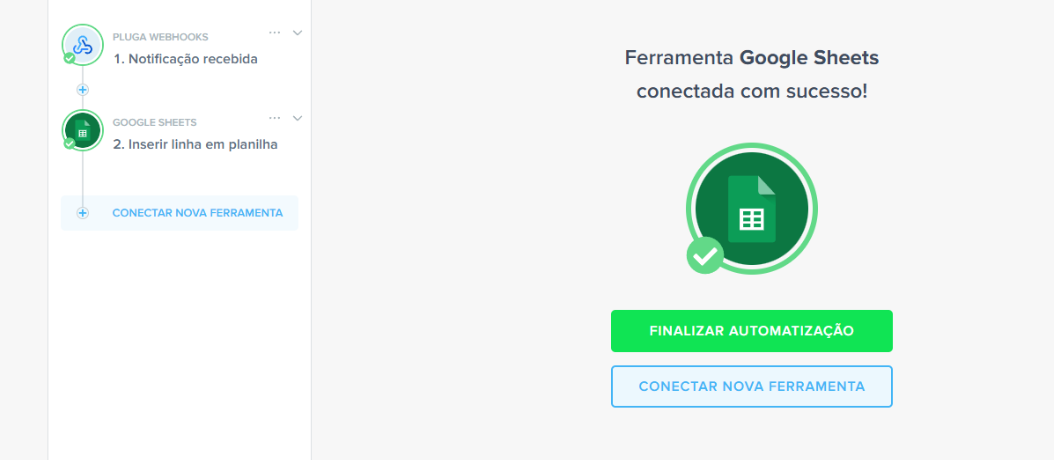 Múltiplas Ferramentas