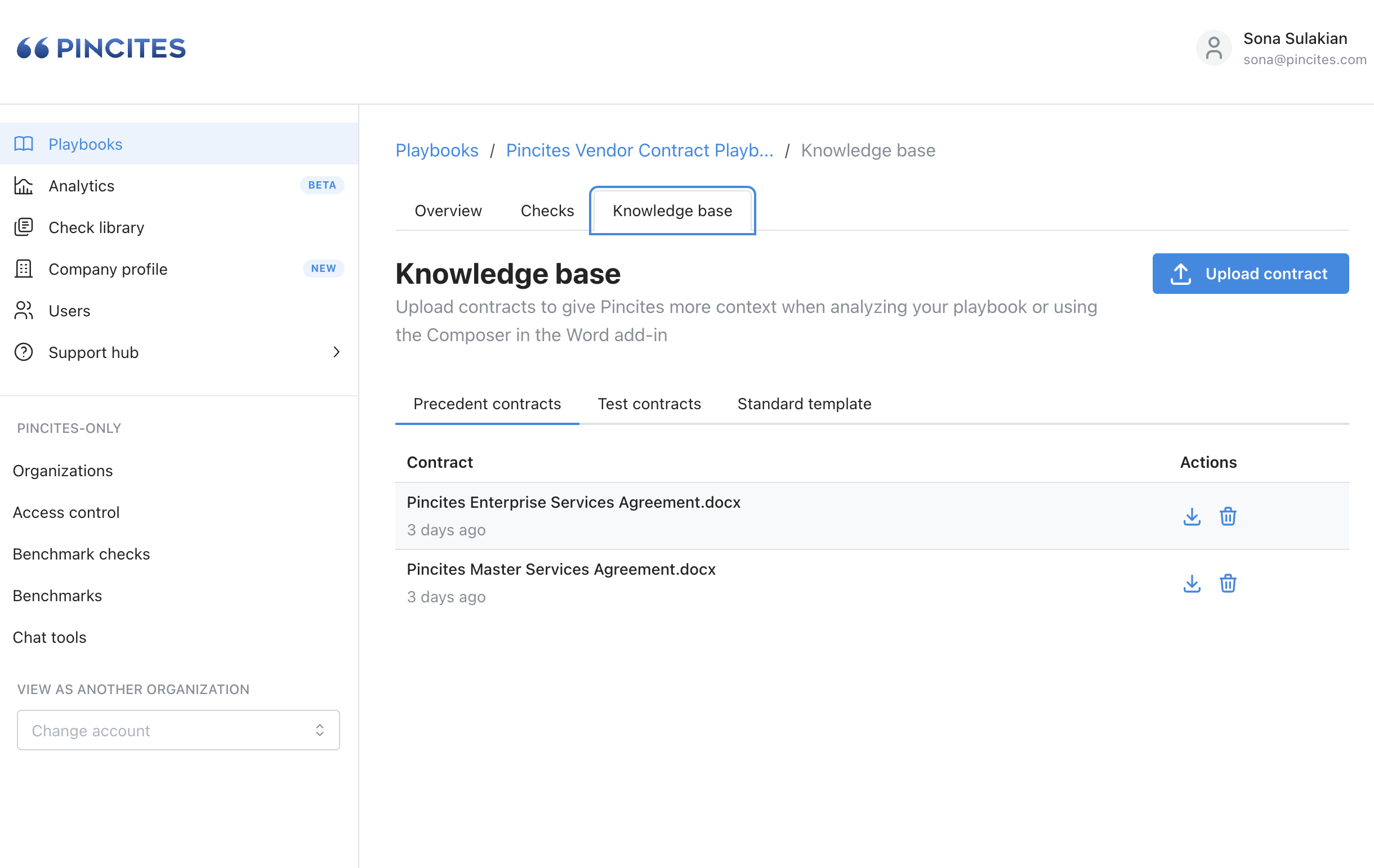 Save Redlines from Word