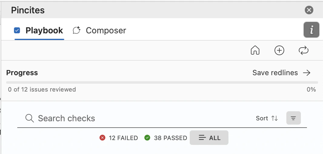 Save Redlines from Word