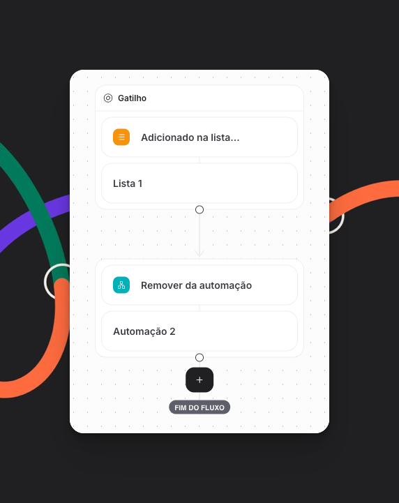Remover Da Automacao