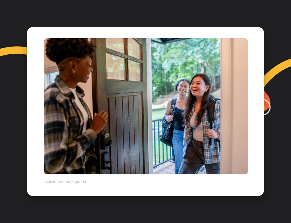 Imagem inserida no email