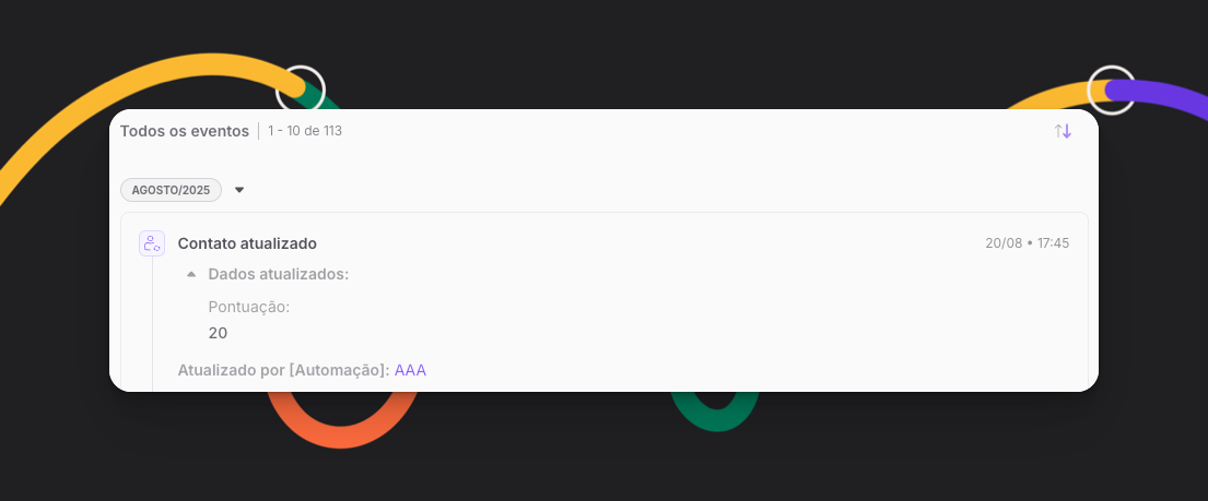 Atribuicao Automatica